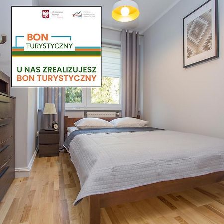 Cr Rodzinny Apartament Chrobrego 16 Białystok Exteriér fotografie