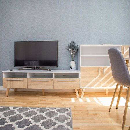 Cr Rodzinny Apartament Chrobrego 16 Białystok Exteriér fotografie