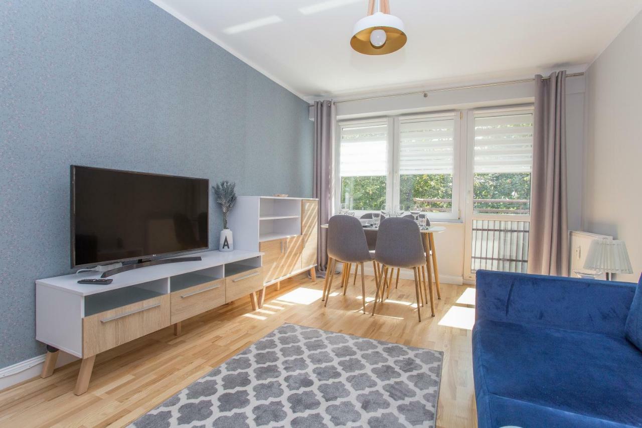 Cr Rodzinny Apartament Chrobrego 16 Białystok Exteriér fotografie