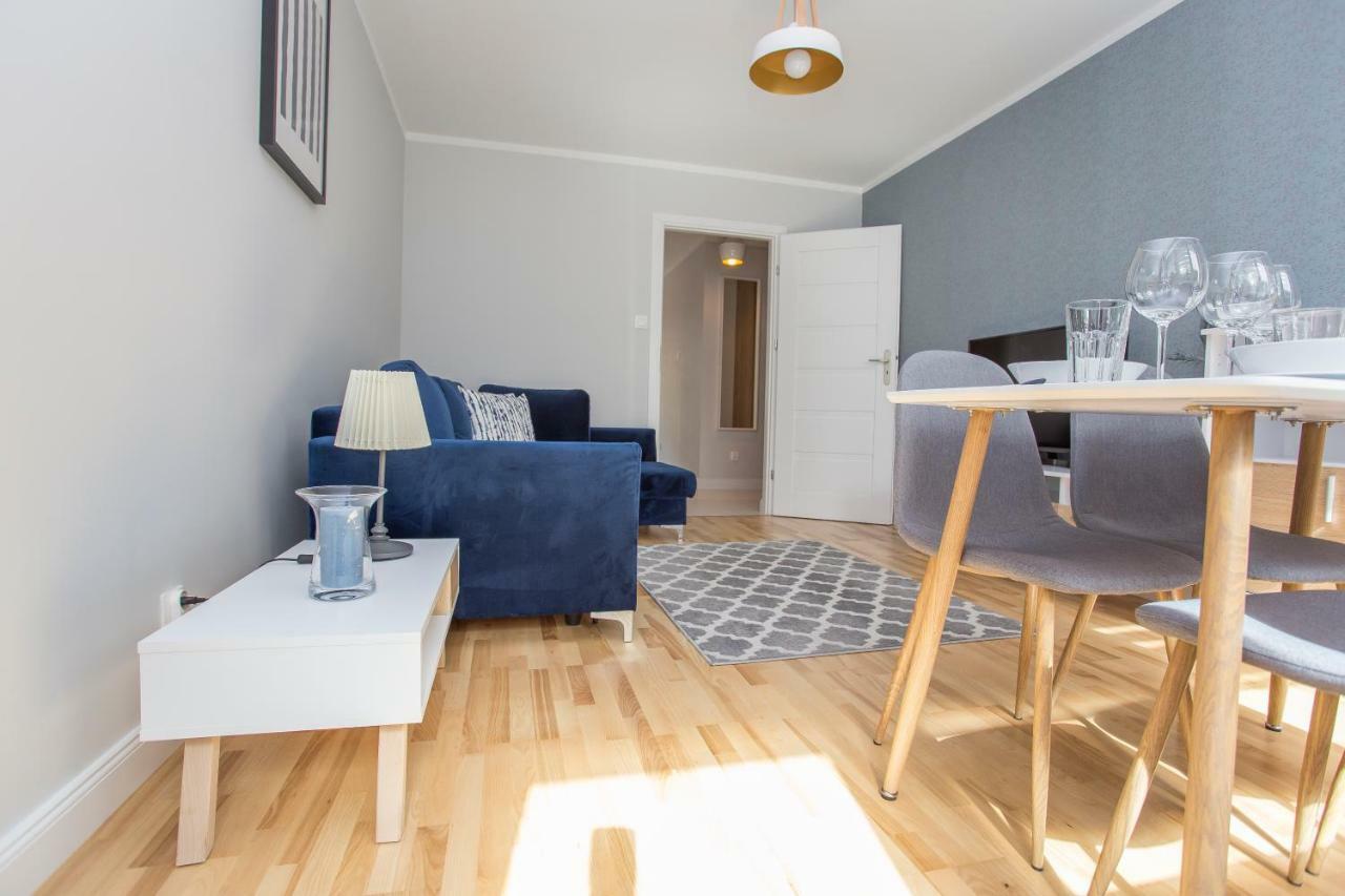 Cr Rodzinny Apartament Chrobrego 16 Białystok Exteriér fotografie