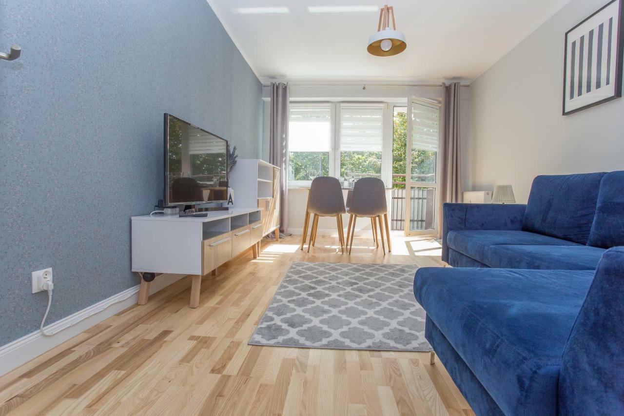 Cr Rodzinny Apartament Chrobrego 16 Białystok Exteriér fotografie