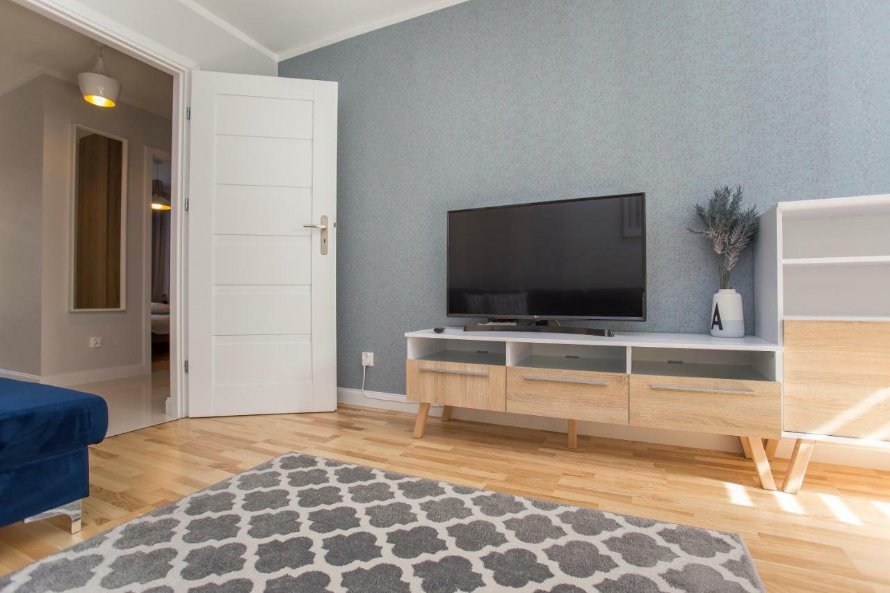 Cr Rodzinny Apartament Chrobrego 16 Białystok Exteriér fotografie